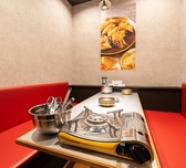 シンサコッケダン 大阪梅田店の雰囲気2