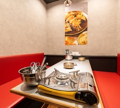 シンサコッケダン 大阪梅田店の雰囲気2