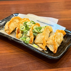 揚げ餃子