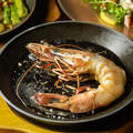 料理メニュー写真&nbsp;天然エビ