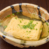 ◆出汁から丁寧に手作りしただし巻き卵♪