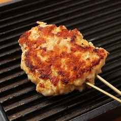 なんこつバーグ