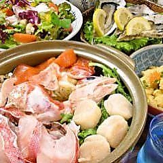 隠れ家居酒屋 くるみ堂 横浜駅前店のコース写真