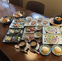 藤沢野菜とおでんの店 ほたるのコース写真