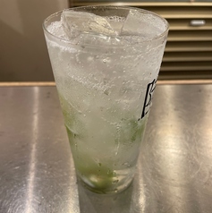 若桃サワー