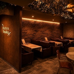 Bistro Yasakaのコース写真