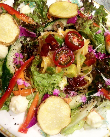 ベジバル Itaru 池袋 Vegetable Bar Organic イタリアン フレンチ のランチ ホットペッパーグルメ