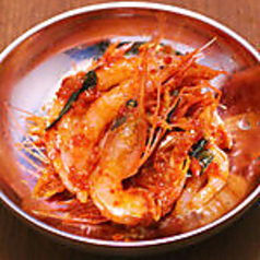 甘エビケジャン(レギュラーサイズ)