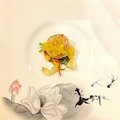 天厨菜館 銀座すずらん通りのコース写真