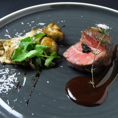 Cafe&Dining CieL カフェアンドダイニングシエル 椿参道店のコース写真