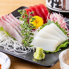 函館海や 川越店のコース写真