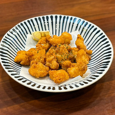 軟骨の唐揚げ