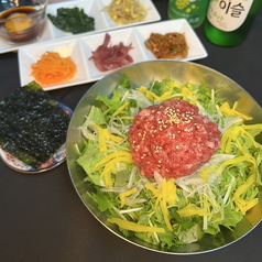 岡山　個室　-焼肉いる-のおすすめランチ1