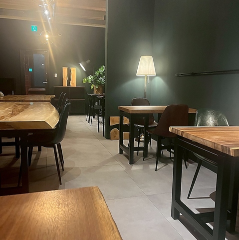 D s cafe 853 ディーズカフェハチゴサンの写真