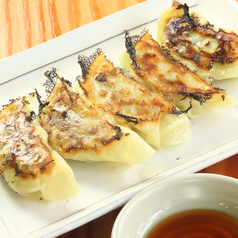 手作り焼き餃子