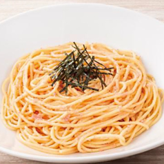 明太スパゲティ