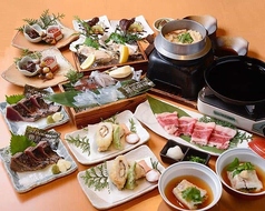 寅八商店 梅田店のコース写真