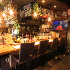 kitchen&bar HUNCHの特集写真