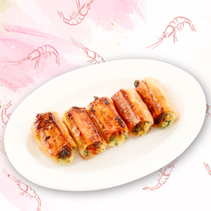 桜えび入り三鮮焼き餃子