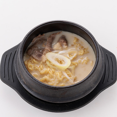 コムタンラーメン