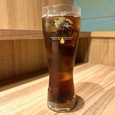 黒烏龍茶ハイ