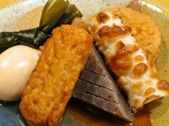 四季の味 よものおすすめ料理1