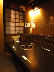 ホルモン・焼肉 輪の雰囲気3