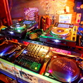 【PARTYに◎各種設備利用OK】DJブース完備！システムは本格派！マイクもお貸出しします♪