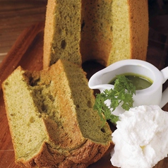 食後のデザートセット　※お食事をご注文されたお客様限定