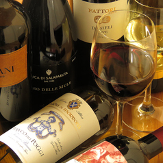 小さなイタリア食堂 Brutti e Buoni ブルッティエブォーニの雰囲気3