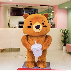 リトルベアーティーショップ LITTLE BEAR TEA SHOP 日本橋 難波店の外観2