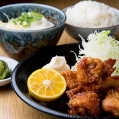 讃岐うどん 番のやのおすすめ料理3
