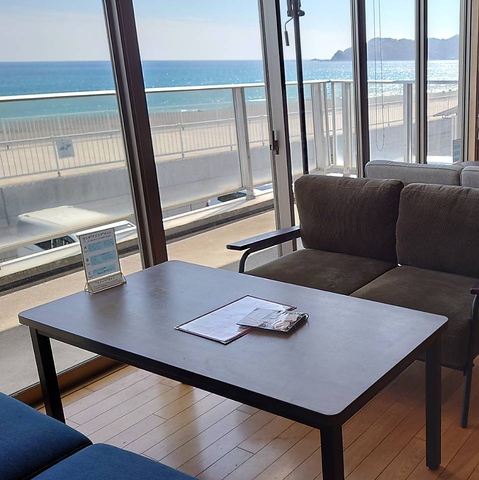 Cafe Niil Mare カフェ ニールマーレ 桂浜 春野 高知市南部 カフェ スイーツ ネット予約可 ホットペッパーグルメ
