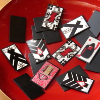 【じゅんじゅんドリンク】株札を引いてお得に飲める♪