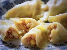 とうもろこし水餃子(3個)
