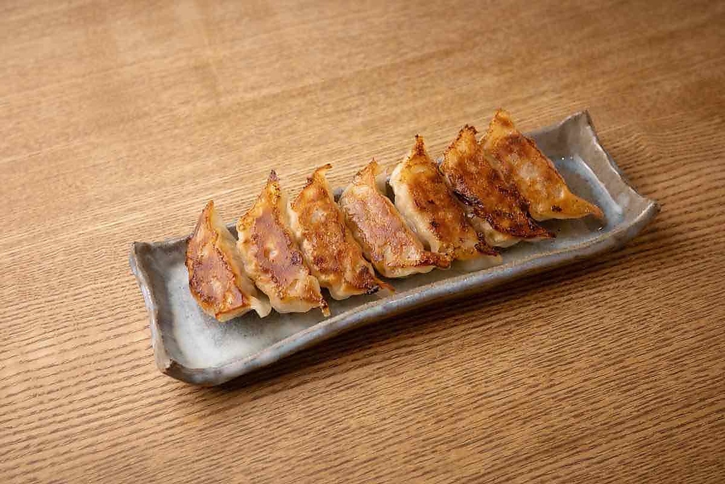 名物！焼き餃子