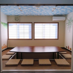 たべ処さぼちゃんの雰囲気3