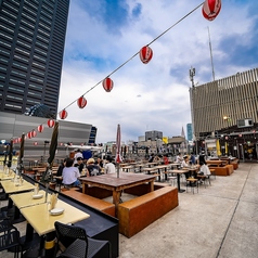 天空テラス 新宿店の雰囲気1