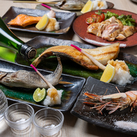 【酒の肴も充実】