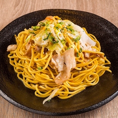 塩焼きそば