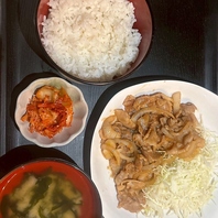 【ランチ】お得なランチも◆焼鳥丼定食◆