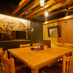 屋台屋 くろちゃん 新小岩店の雰囲気1