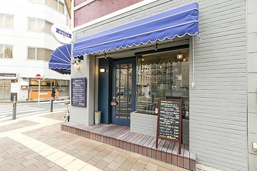 シチュー＆カリー横濱KANの雰囲気1