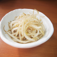 自家製ナムル