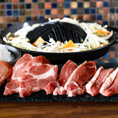 ラム ジェネレーションのコース写真