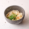 料理メニュー写真&nbsp;うどん