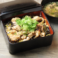 料理メニュー写真&nbsp;かしわバター