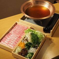おかか北浜店のコース写真