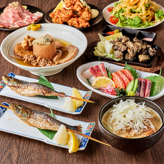 村木屋 横浜西口店のコース写真