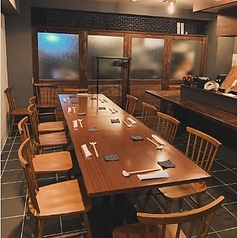 おまかせ料理と日本酒 マホカタホのコース写真